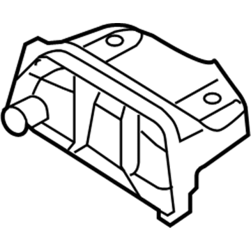Automatic Transmission Mount - 218352M000